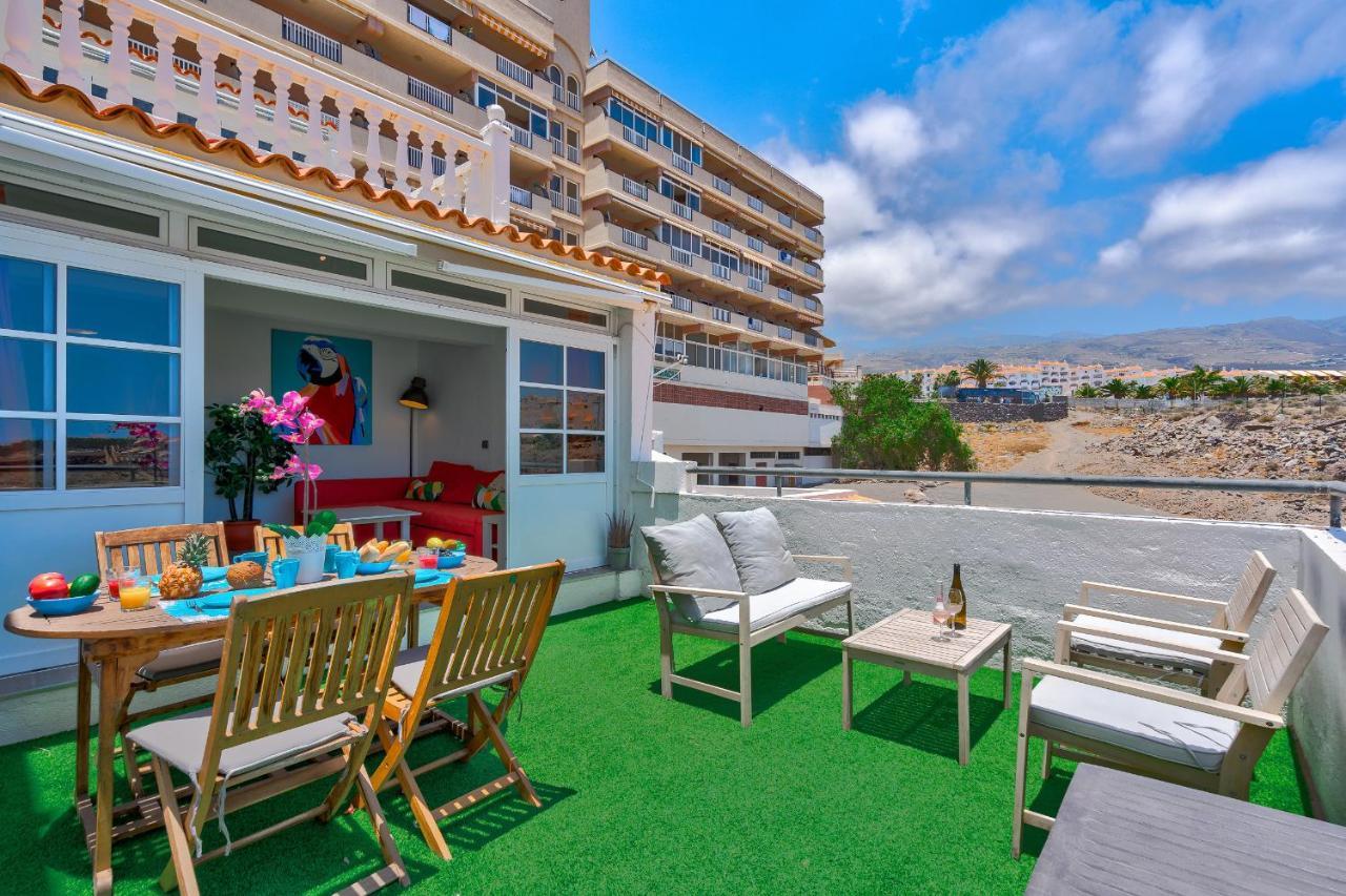 Aguaviva Free Wifi Appartement Callao Salvaje Buitenkant foto
