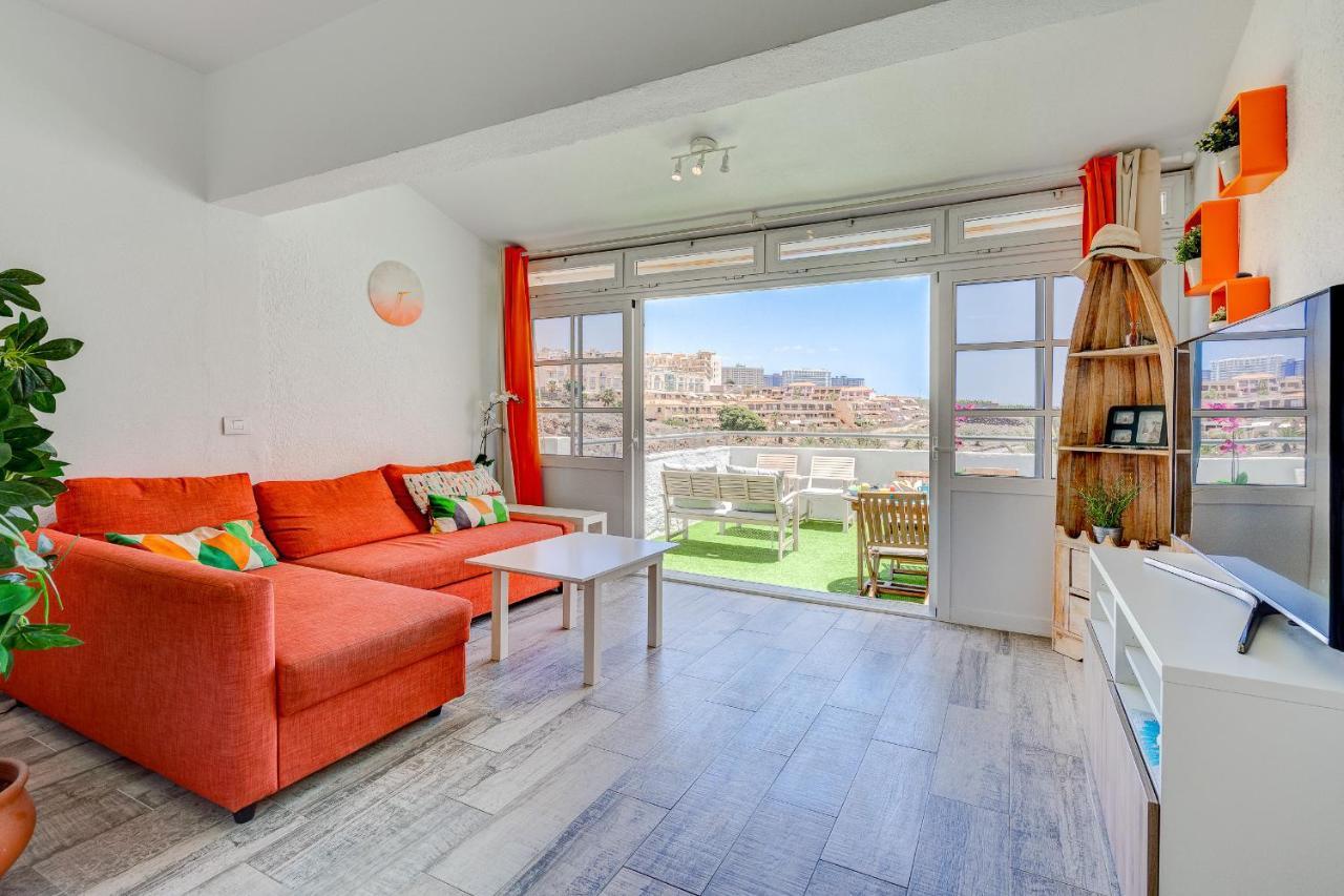 Aguaviva Free Wifi Appartement Callao Salvaje Buitenkant foto