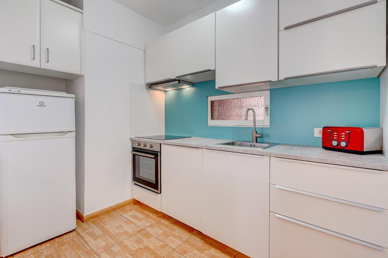 Aguaviva Free Wifi Appartement Callao Salvaje Buitenkant foto
