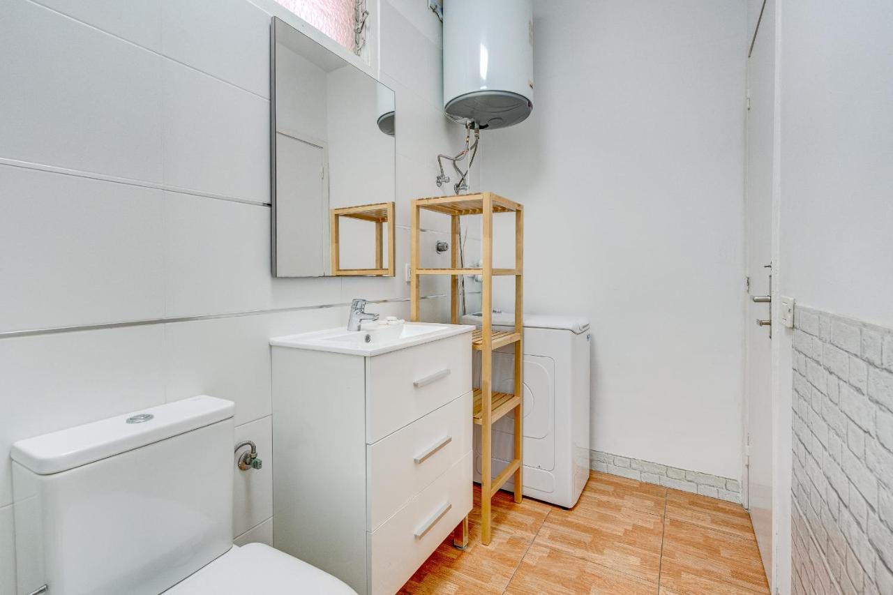 Aguaviva Free Wifi Appartement Callao Salvaje Buitenkant foto