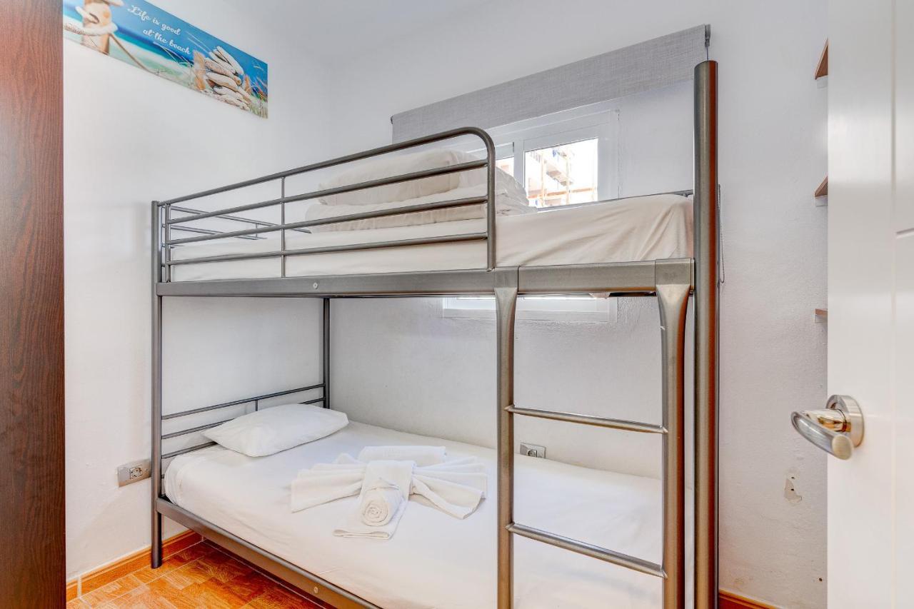 Aguaviva Free Wifi Appartement Callao Salvaje Buitenkant foto